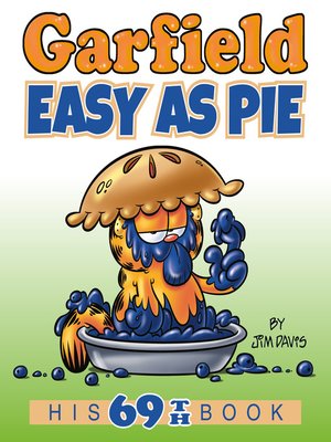cover image of Garfield Easy as Pie